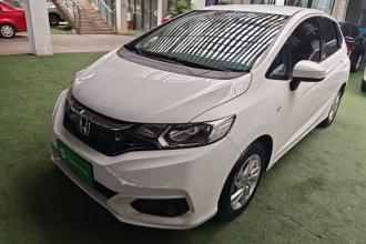 本田 飞度 2020款 1.5L CVT舒适版