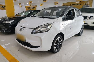 长安 奔奔E-Star 2021款 国民版 多彩款 磷酸铁锂（31.95kWh）