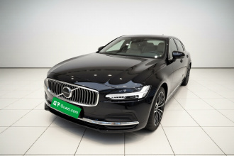 沃尔沃S90 2024款 B5 智逸豪华版