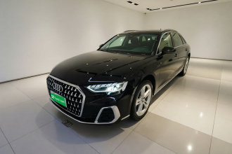 奥迪A8 2023款 A8L 50 TFSI quattro 臻选型