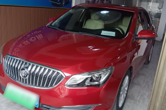 别克 英朗 2015款 15N 自动精英型