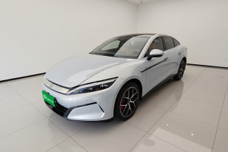比亚迪 汉L 2025款 EV 四驱激光雷达旗舰型