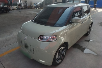 欧拉白猫 2022款 升级版 305km 豪华型 三元锂