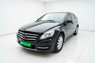 奔驰R级 2017款 R 320 4MATIC 商务型臻藏版