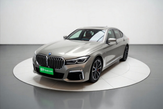 宝马7系 2021款 740Li 领先型 M运动套装