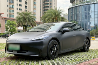 昊铂GT 2023款 710后驱超充版
