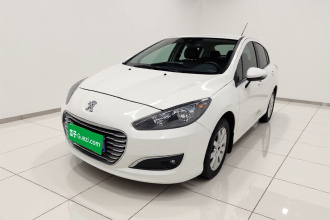 标致308 2014款 乐享版 经典 1.6L 自动优尚型