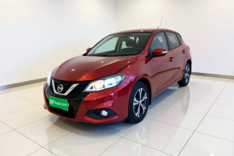 日产 骐达TIIDA 2016款 1.6L CVT智行版