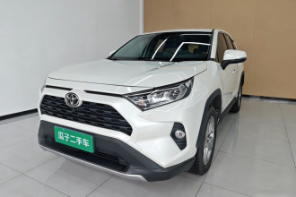丰田 RAV4荣放 2020款 2.0L CVT两驱风尚版