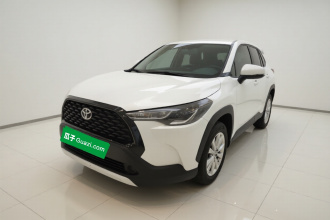 丰田 卡罗拉锐放 2024款 2.0L 精英版