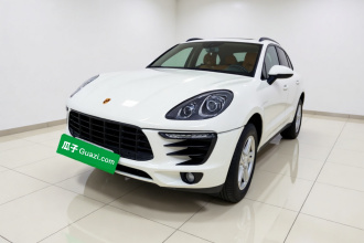 保时捷 2017款  Macan 2.0T