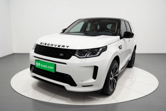路虎 发现运动版 2020款 249PS R-Dynamic 性能版