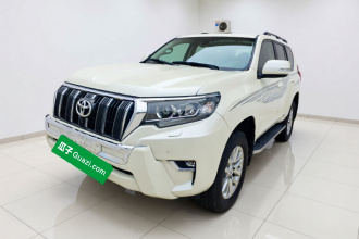 丰田 普拉多 2018款 3.5L 自动TX-L