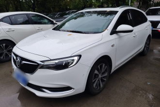 别克 阅朗 2018款 18T 自动精英型