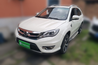 比亚迪S7 2015款 2.0T 升级版 自动尊贵型