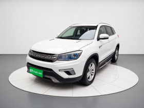 长安CS75 2017款 尚酷版 1.5T 自动锋享型