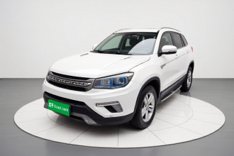 长安CS75 2017款 尚酷版 1.5T 自动锋享型