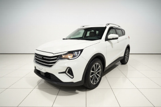 捷途X70 2020款 1.5T DCT悦行版 5座