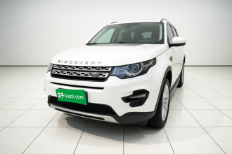 路虎 发现神行 2016款 2.0T HSE