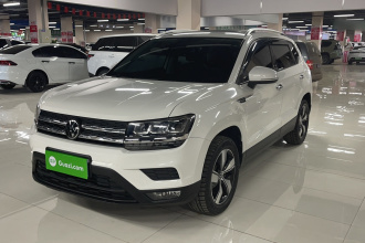 大众 途岳 2022款 280TSI 两驱舒适版