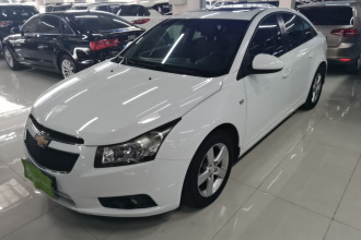 雪佛兰 科鲁兹 2014款 1.6L SL百万纪念版 MT