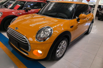 MINI 2016款 1.2T ONE 先锋派