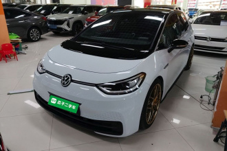 大众ID.3 2023款 升级款 纯净智享版