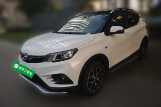 东南DX3 2018款 1.5L 手动豪华型