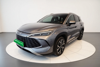 比亚迪 宋L DM-i 2024款 160km 卓越型