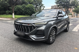 长安欧尚X5 2021款 1.5T DCT尊贵型