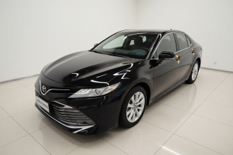 丰田 凯美瑞 2018款 2.0G 豪华版