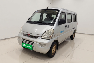 五菱汽车 五菱荣光 2017款 1.5L 加长基本型