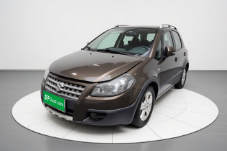 铃木 天语 SX4 2012款 1.6L 自动锐骑型