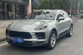 保时捷 2020款 Macan 2.0T