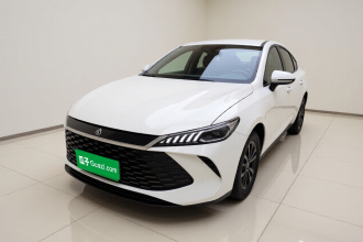 比亚迪 秦PLUS 2025款 DM-i 智驾版 55KM领先型