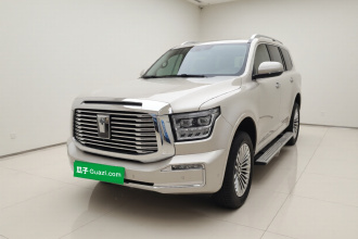 坦克500 2022款 3.0T 商务版 造境型 7座