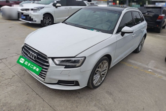 奥迪A3 2019款 Sportback 35 TFSI 风尚型 国V