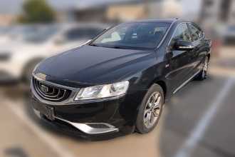 吉利汽车 博瑞 2016款 1.8T 舒适型