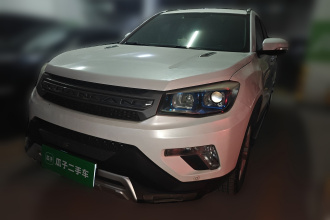 长安CS75 2016款 2.0L 手动豪华型 国V