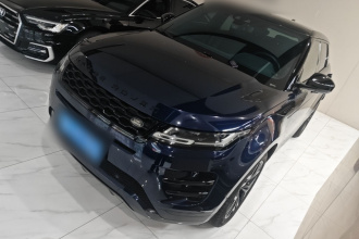 路虎 揽胜极光 2020款 249PS R-DYNAMIC S 曜黑运动科技版