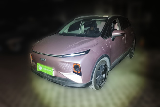 吉利几何E萤火虫 2023款 401KM 超吸粉特别版 5座