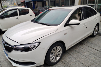 别克 英朗 2021款 改款 典范 1.5L 自动精英型