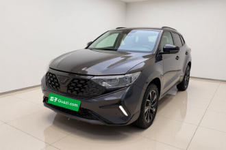 捷达VS7 2022款 280TSI 自动高光悦享版