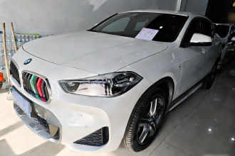 宝马X2 2021款 sDrive25i 领先型M越野套装