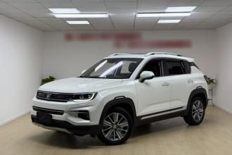 长安CS35PLUS 2019款 1.6L 自动酷联版