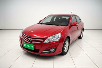 现代 悦动 2011款 1.6L 自动豪华型