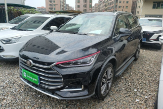 比亚迪 唐 2018款 2.0T 自动智联尊荣型 7座 国V
