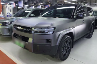 方程豹 钛7 2025款 190KM四驱Ultra版