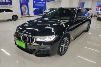 宝马5系 2022款 改款二 530Li 领先型 M运动套装