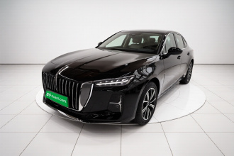 红旗H5 PHEV 2025款 130 超混版